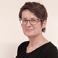 Portraitbild von Birgit Brinse