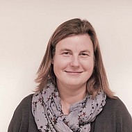Portraitbild von Michaela Köster