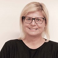 Portraitbild von Barbara Kupper