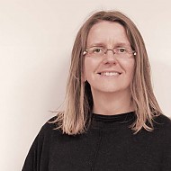 Portraitbild von Andrea Liebl