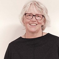 Portraitbild von Marianne Fiedler