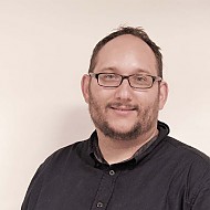 Portraitbild von Marcel Wichmann