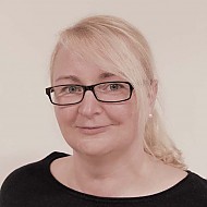 Portraitbild von Sandra Wilkens