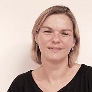Portraitbild von Monika Mevert