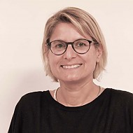 Portraitbild von Christine Müller