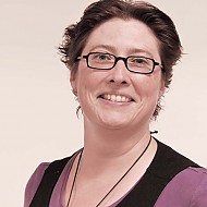 Portraitbild von Claudia Preißner