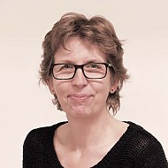 Portraitbild von Michaela Ramacher